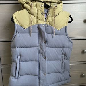 Patagonia Down Puffer Vest